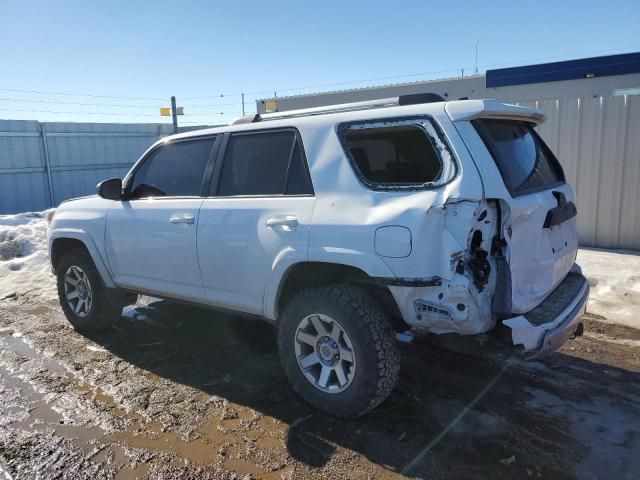 2016 Toyota 4runner SR5/SR5 Premium