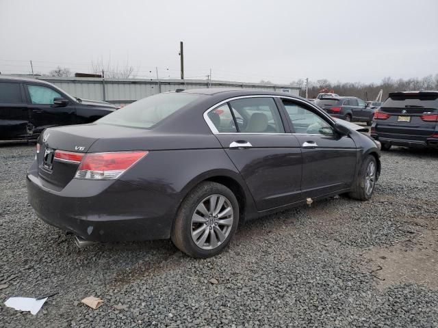 2012 Honda Accord EXL