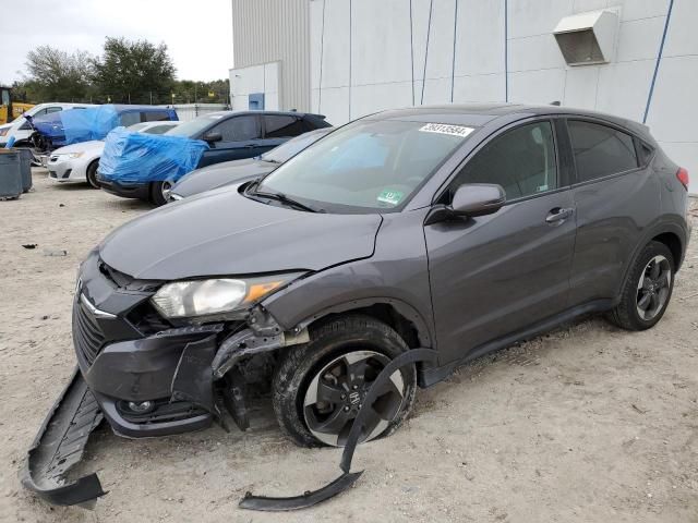 2018 Honda HR-V EX