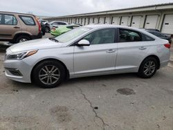 Hyundai Sonata ECO salvage cars for sale: 2015 Hyundai Sonata ECO