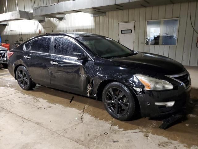 2013 Nissan Altima 2.5