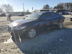 Vehiculos salvage en venta de Copart Mebane, NC: 2022 Nissan Sentra S