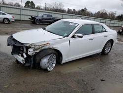 Salvage cars for sale at Shreveport, LA auction: 2013 Chrysler 300C