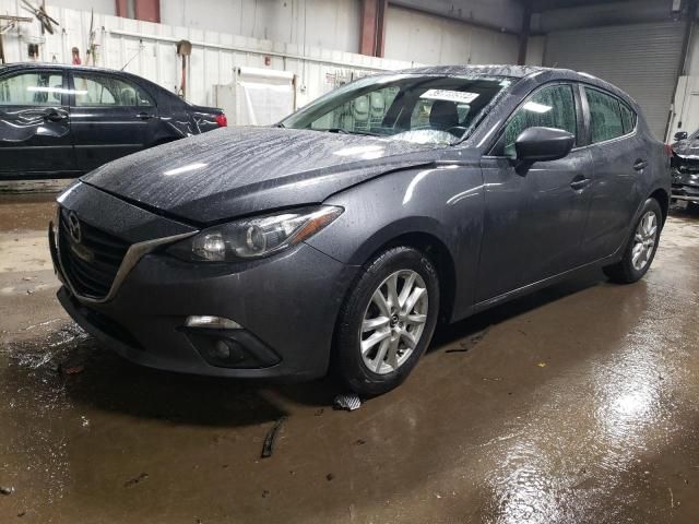 2015 Mazda 3 Touring