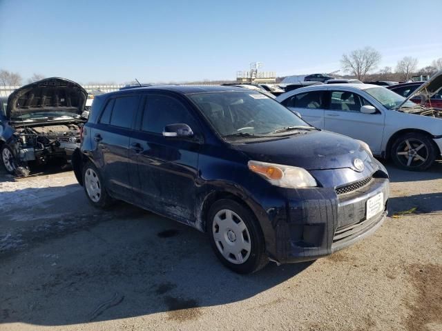 2014 Scion XD