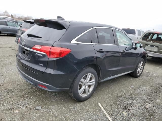 2013 Acura RDX Technology