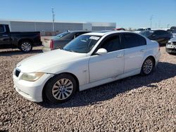 BMW salvage cars for sale: 2008 BMW 328 I Sulev