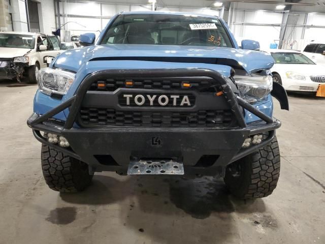 2019 Toyota Tacoma Double Cab