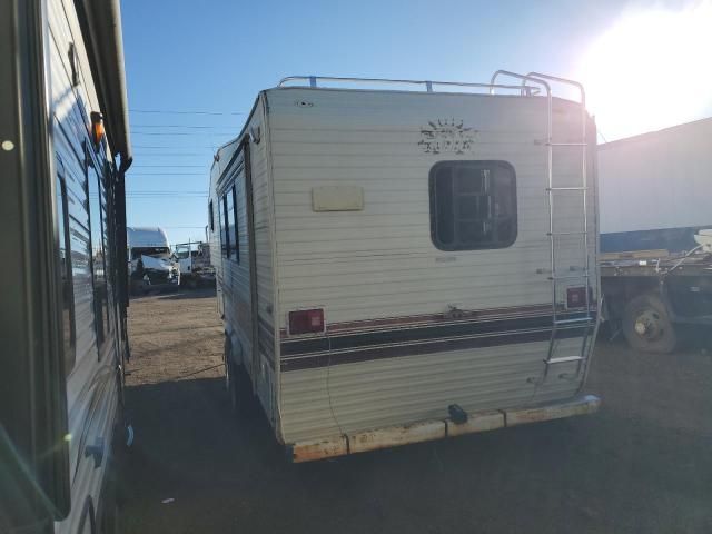 1991 Alfa Romeo Trailer