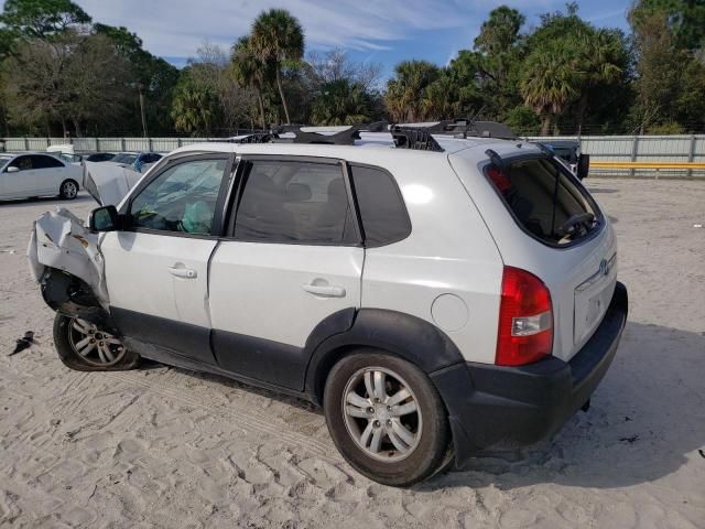 2007 Hyundai Tucson SE