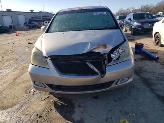 2007 Honda Odyssey Touring