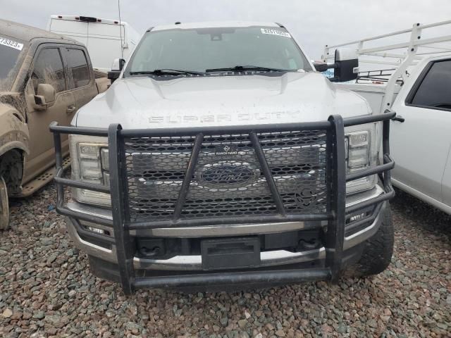 2018 Ford F350 Super Duty