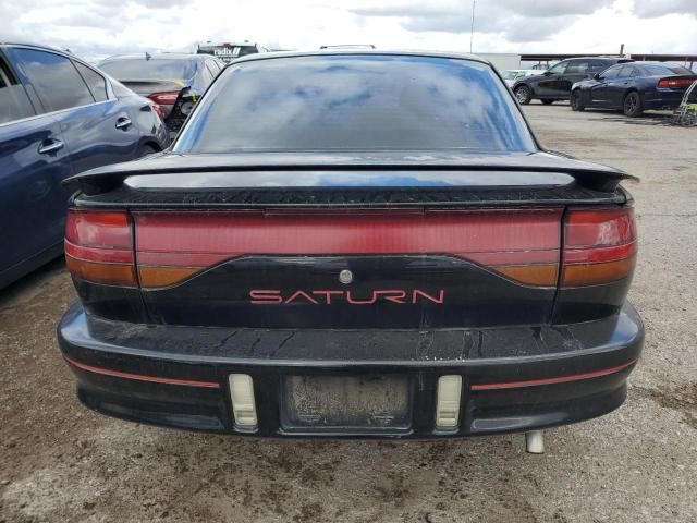 1996 Saturn SC2
