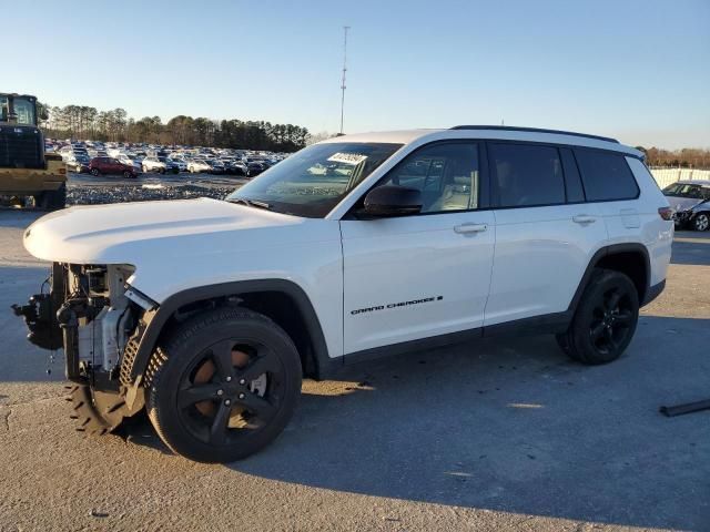 2022 Jeep Grand Cherokee L Laredo