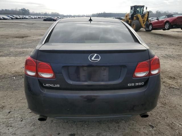 2007 Lexus GS 350