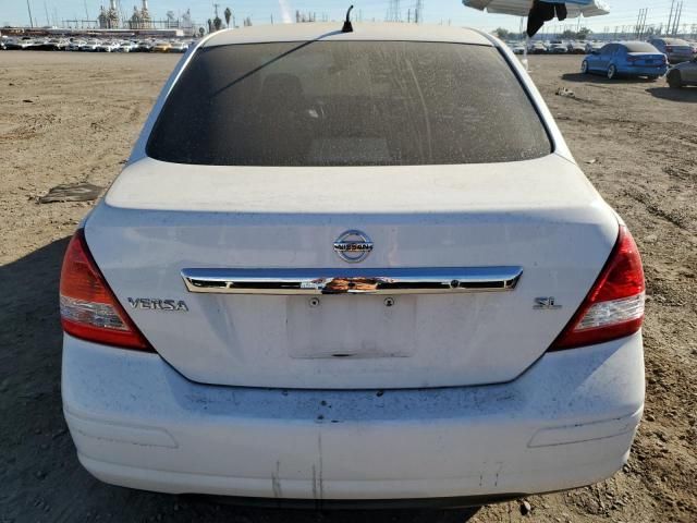 2011 Nissan Versa S