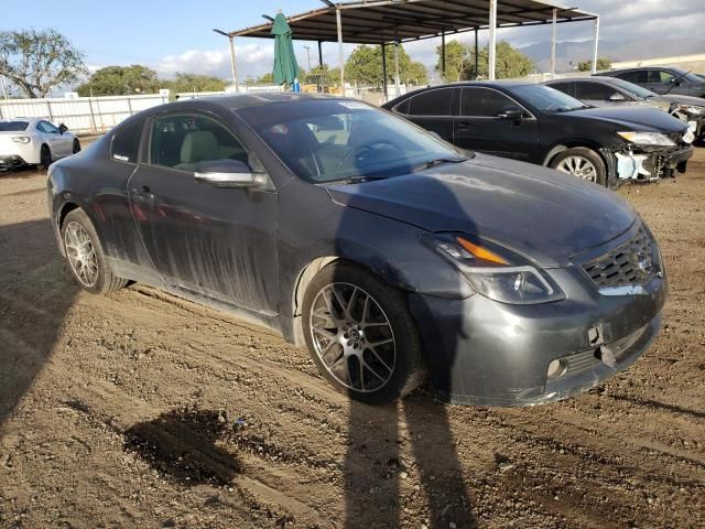 2009 Nissan Altima 3.5SE