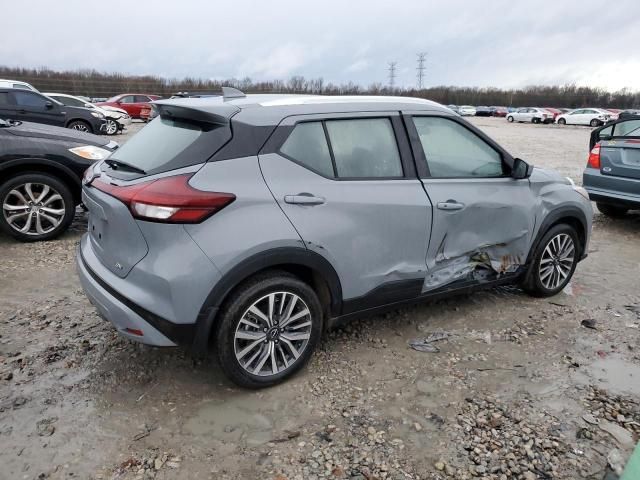 2023 Nissan Kicks SV