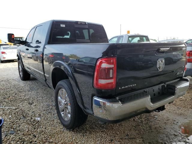 2022 Dodge RAM 2500 Limited