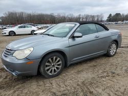 Chrysler salvage cars for sale: 2010 Chrysler Sebring Touring