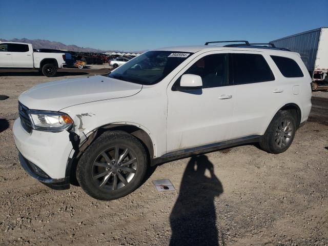 2017 Dodge Durango SXT