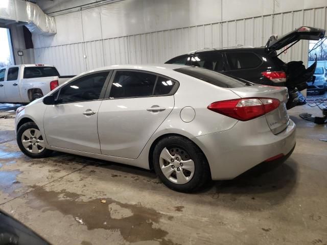 2015 KIA Forte LX