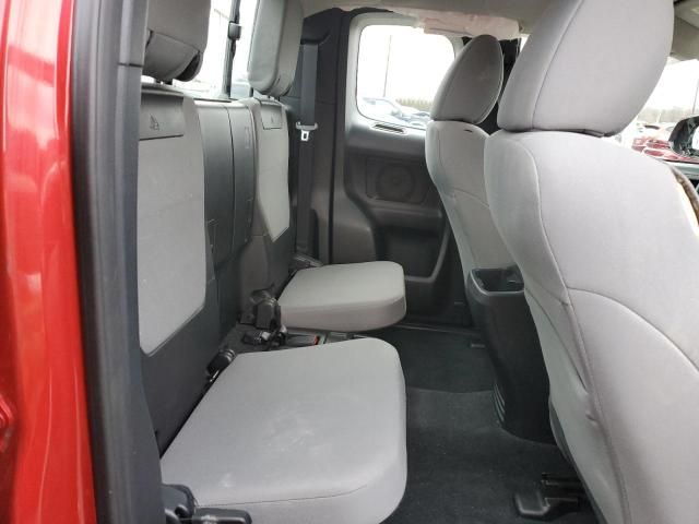 2017 Toyota Tacoma Access Cab