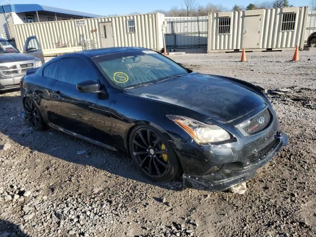 2008 Infiniti G37 Base