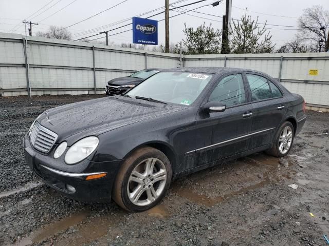 2006 Mercedes-Benz E 350 4matic