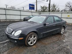 Vehiculos salvage en venta de Copart Hillsborough, NJ: 2006 Mercedes-Benz E 350 4matic