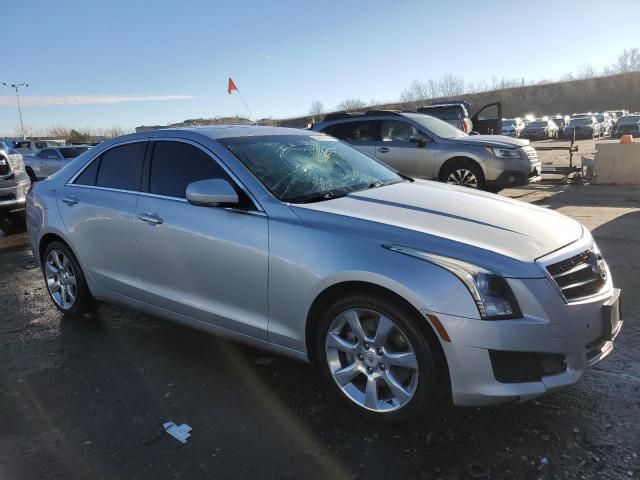 2013 Cadillac ATS Luxury