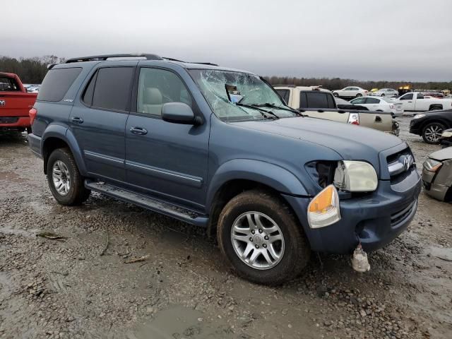 2006 Toyota Sequoia Limited