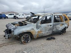 Jeep Vehiculos salvage en venta: 2005 Jeep Grand Cherokee Limited