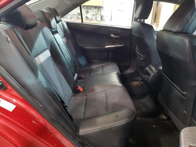 2012 Toyota Camry Base