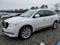 2016 Buick Enclave en venta en Byron, GA