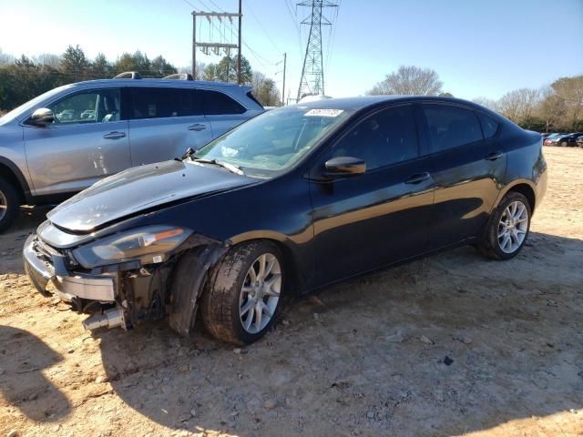 2013 Dodge Dart SXT