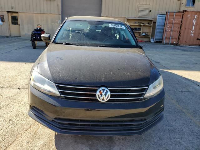 2015 Volkswagen Jetta TDI