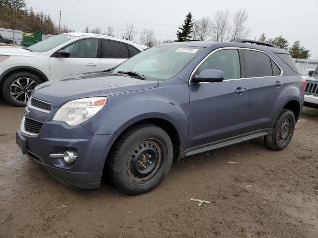 2014 Chevrolet Equinox LT