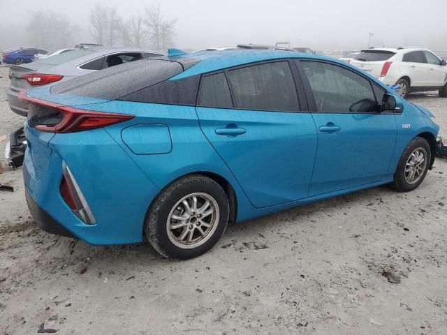 2018 Toyota Prius Prime