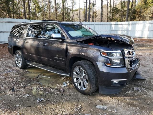 2017 Chevrolet Suburban K1500 Premier