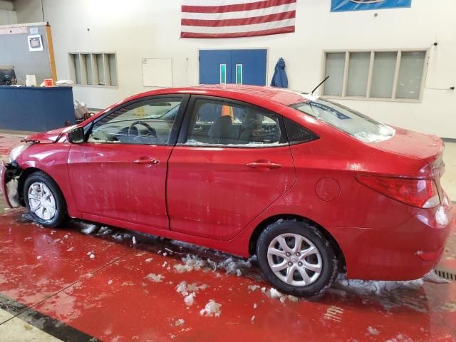 2014 Hyundai Accent GLS