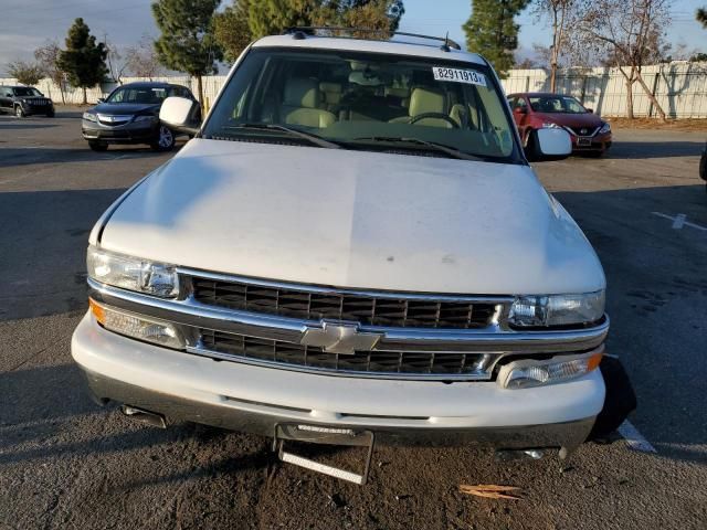 2004 Chevrolet Suburban C1500