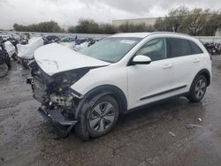 Vehiculos salvage en venta de Copart Las Vegas, NV: 2019 KIA Niro FE