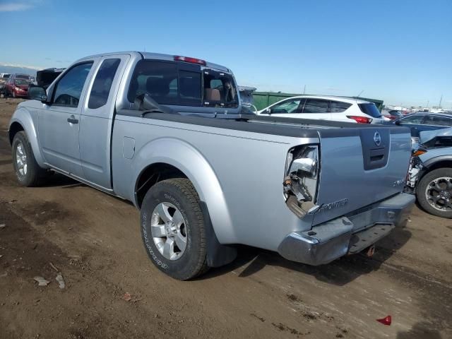 2011 Nissan Frontier SV