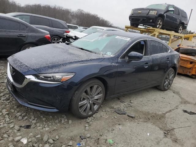 2021 Mazda 6 Touring