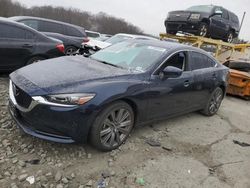 Mazda salvage cars for sale: 2021 Mazda 6 Touring