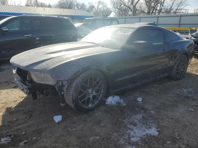 2012 Ford Mustang GT