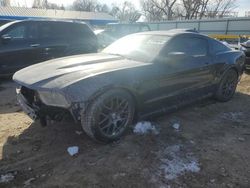 Ford Mustang salvage cars for sale: 2012 Ford Mustang GT