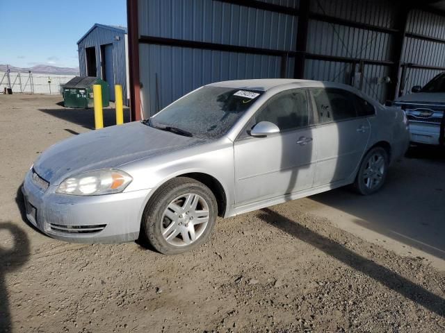 2013 Chevrolet Impala LT