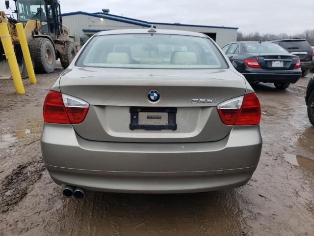 2008 BMW 328 I Sulev